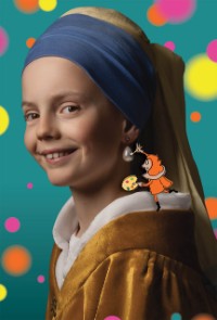 Bekijk details van Familie-expeditie naar het Mauritshuis: Hallo Vermeer!