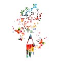 39099097 - creative writing concept