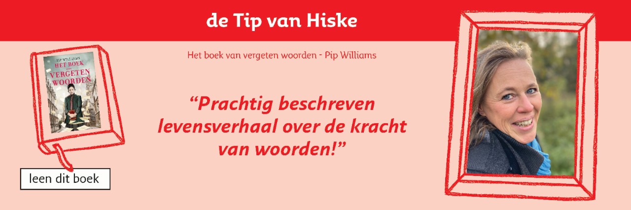het boek van vergeten woorden