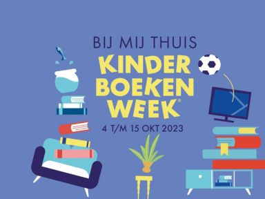 Kinderboekenweek 2023