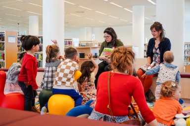 AFdeling Educatie