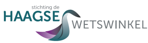 Logo Haagse Wetswinkel 