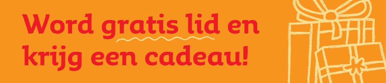 Gratis lid met de Ooievaarspas
